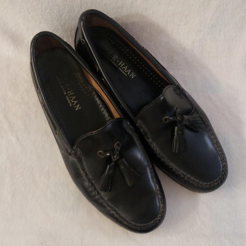 Cole Haan mens dress shoes
